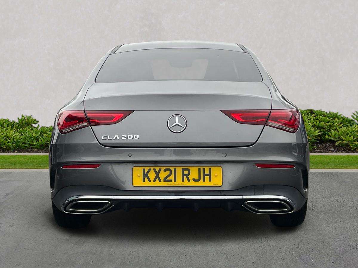 Used Mercedes-Benz CLA 2021 for sale - 78192832: Photo 4