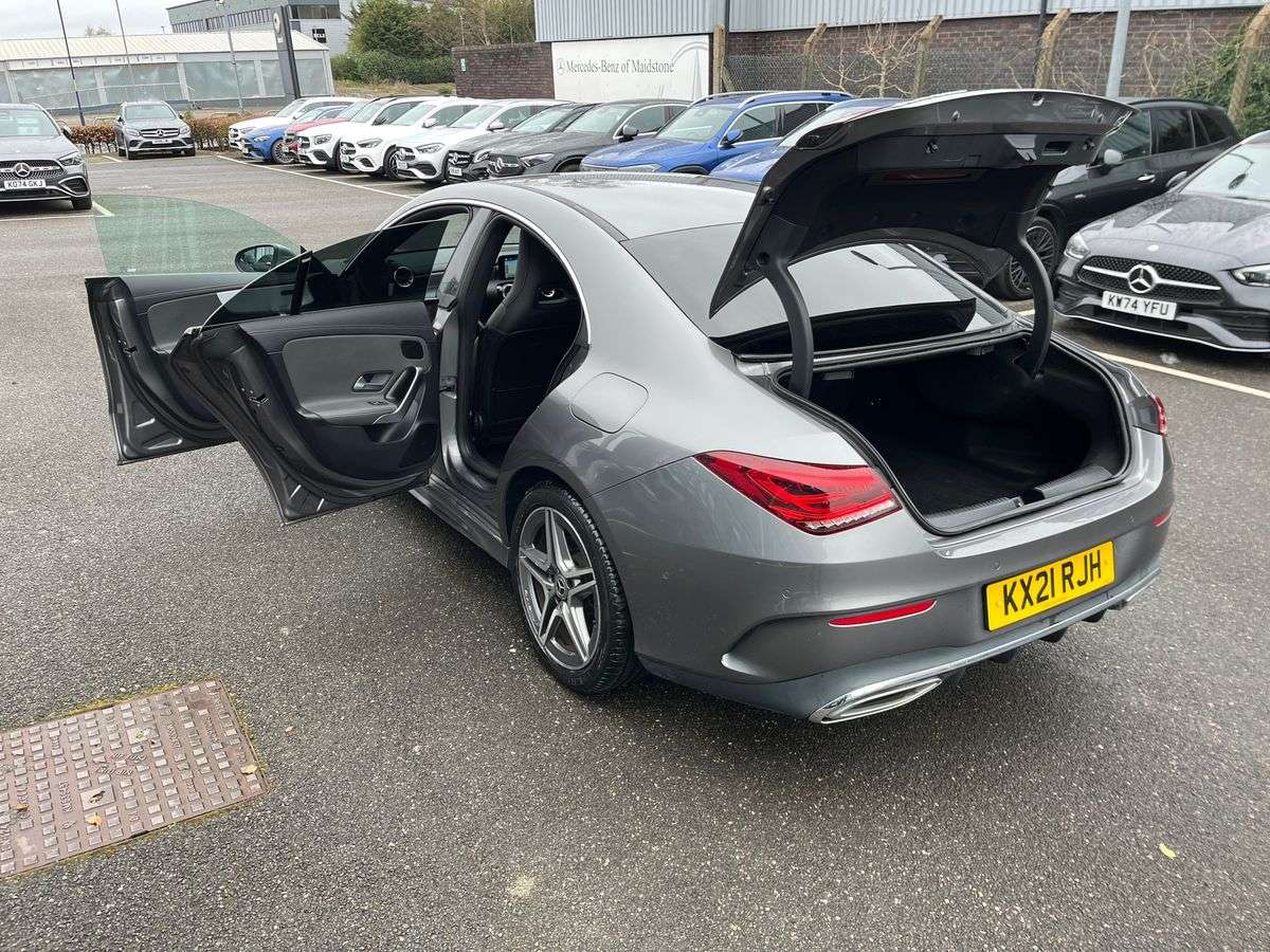 Used Mercedes-Benz CLA 2021 for sale - 78192832: Photo 40