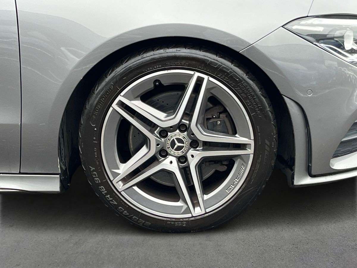 Used Mercedes-Benz CLA 2021 for sale - 78192832: Photo 6