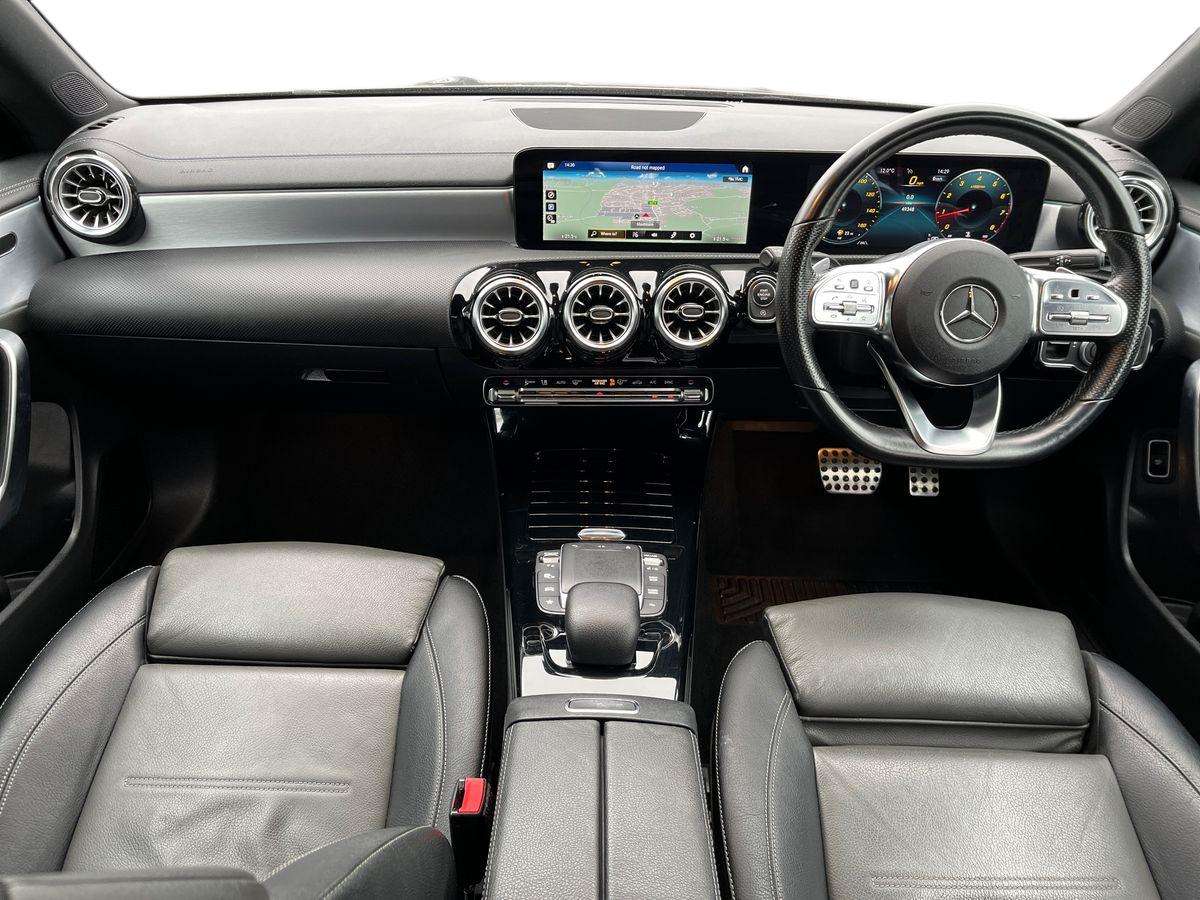 Used Mercedes-Benz CLA 2021 for sale - 78192832: Photo 8