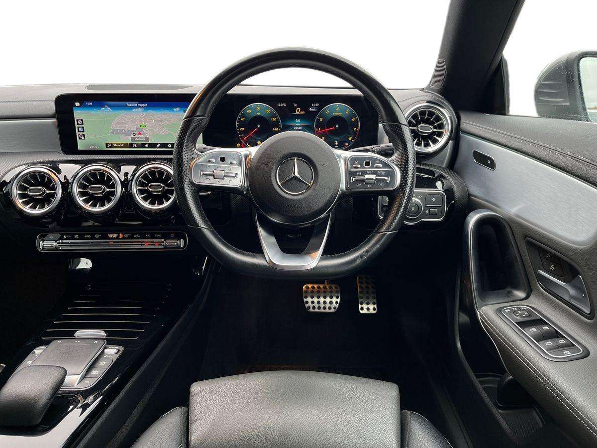 Used Mercedes-Benz CLA 2021 for sale - 78192832: Photo 9