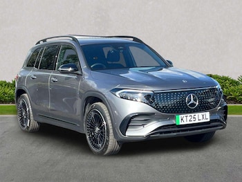 Used Mercedes-Benz EQB 2025 for sale - 78571622: Photo