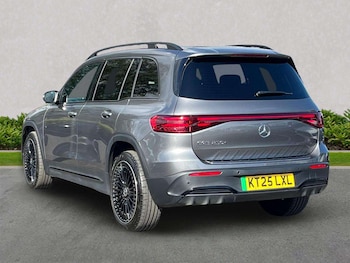 Used Mercedes-Benz EQB 2025 for sale - 78571622: Photo