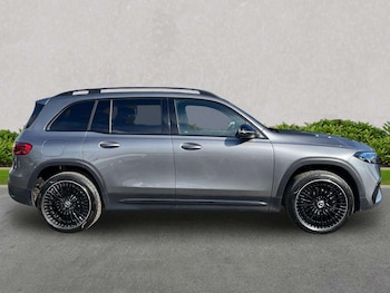 Used Mercedes-Benz EQB 2025 for sale - 78571622: Photo