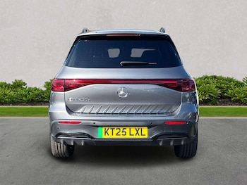 Used Mercedes-Benz EQB 2025 for sale - 78571622: Photo