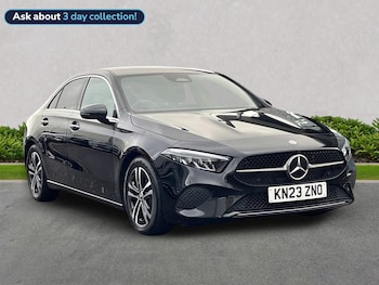 Mercedes-Benz - A-Class