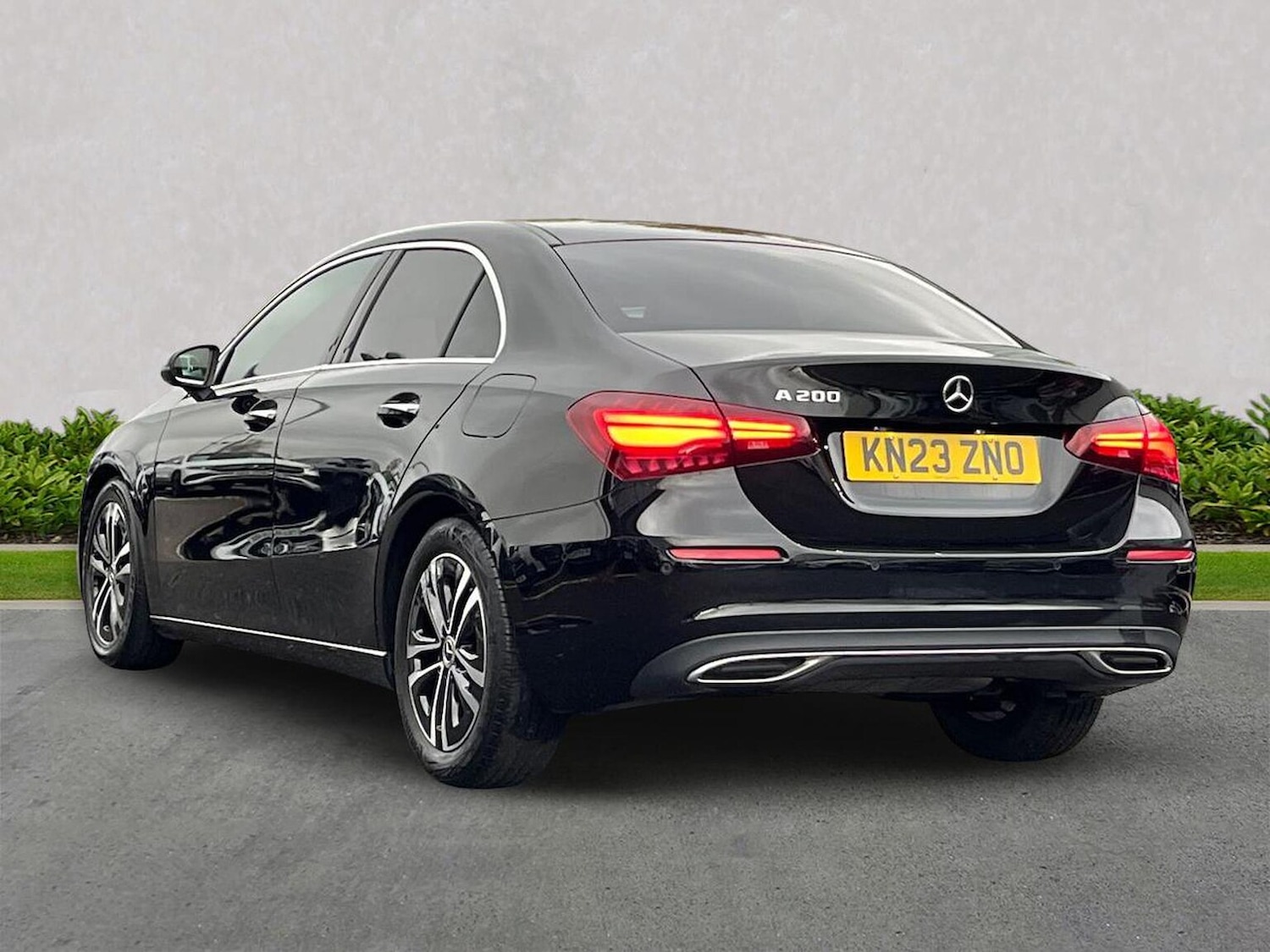 Used Mercedes-Benz A-Class 2023 for sale - 76662959: Photo 2