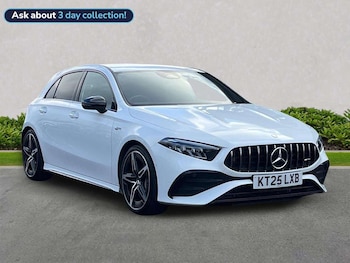 Used Mercedes-Benz A-Class 2025 for sale - 77845321: Photo