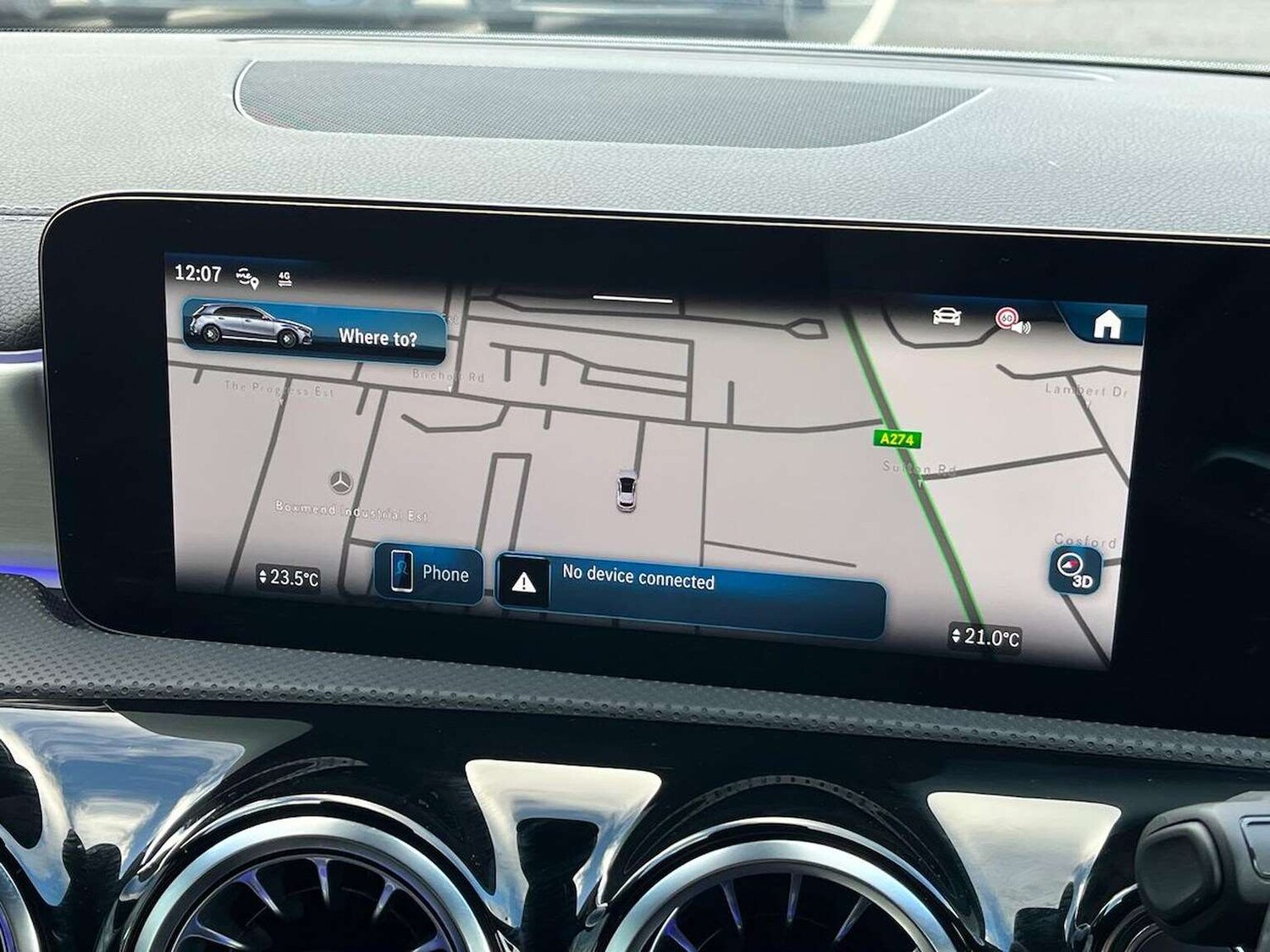 Used Mercedes-Benz A-Class 2025 for sale - 77845321: Photo 24