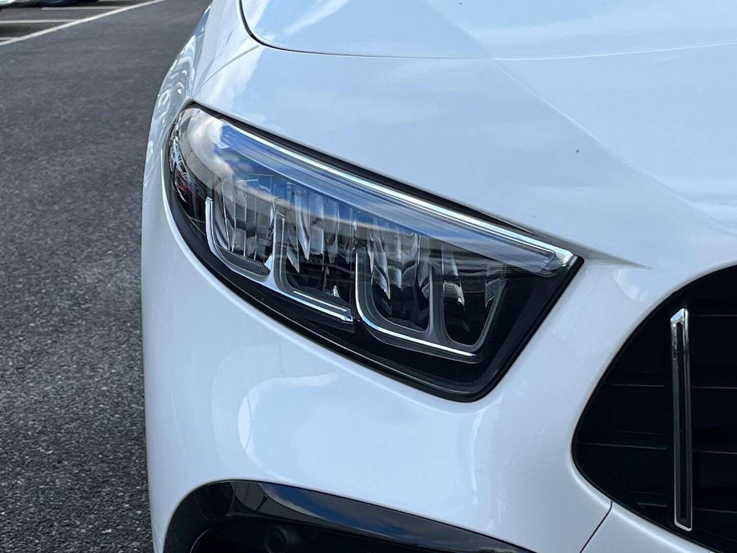 Used Mercedes-Benz A-Class 2025 for sale - 77845321: Photo 34