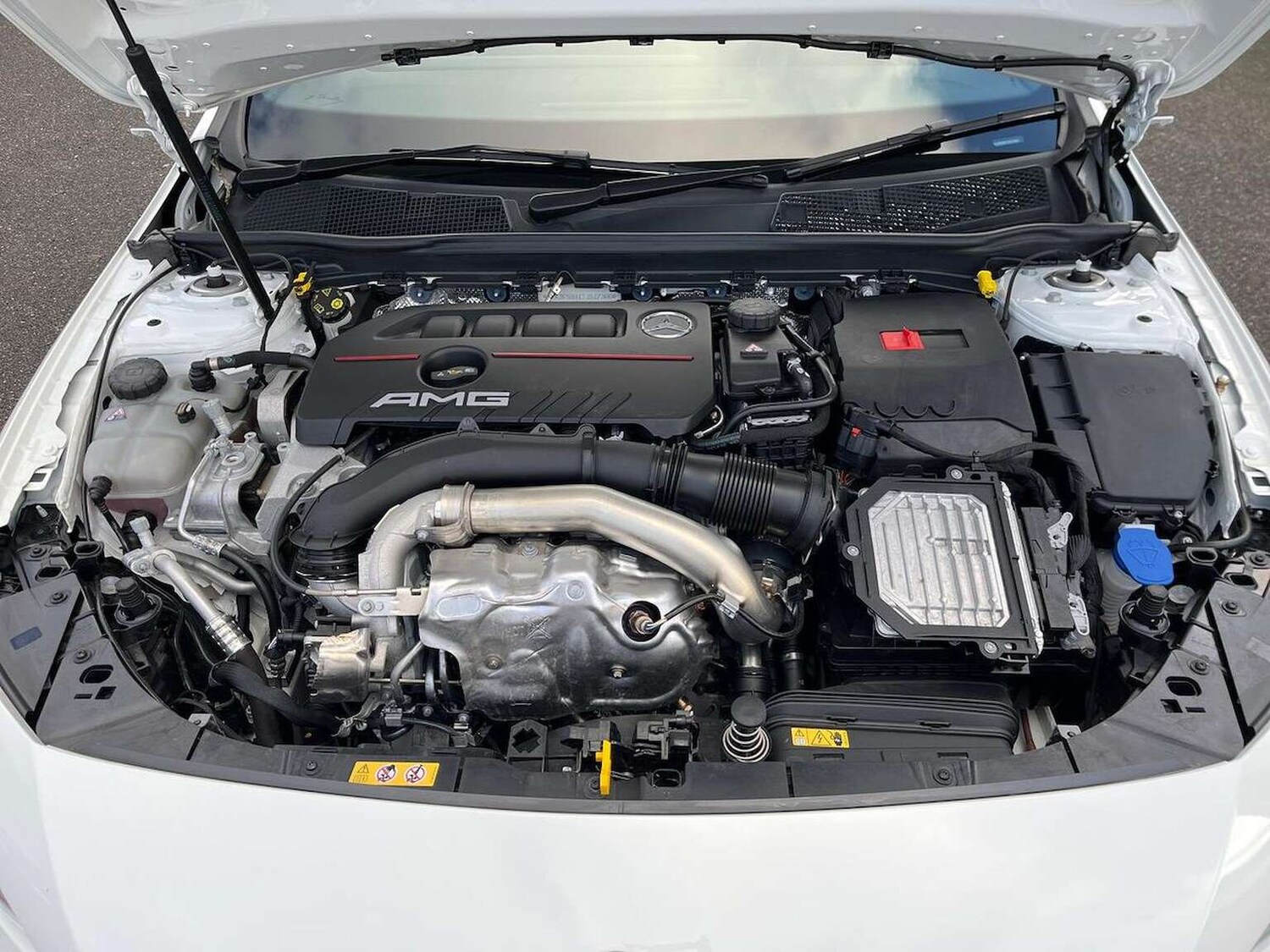 Used Mercedes-Benz A-Class 2025 for sale - 77845321: Photo 39