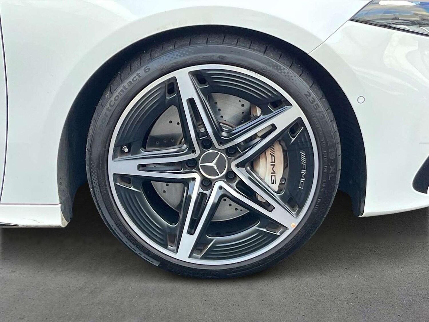 Used Mercedes-Benz A-Class 2025 for sale - 77845321: Photo 6