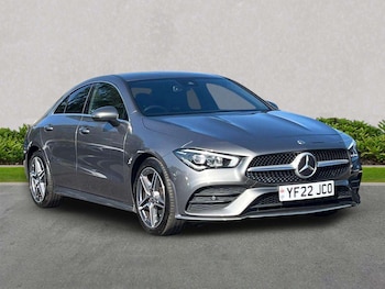 Used Mercedes-Benz CLA 2022 for sale - 79130562: Photo