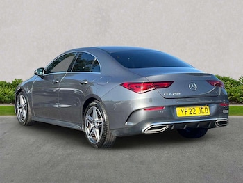 Used Mercedes-Benz CLA 2022 for sale - 79130562: Photo