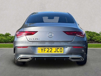 Used Mercedes-Benz CLA 2022 for sale - 79130562: Photo