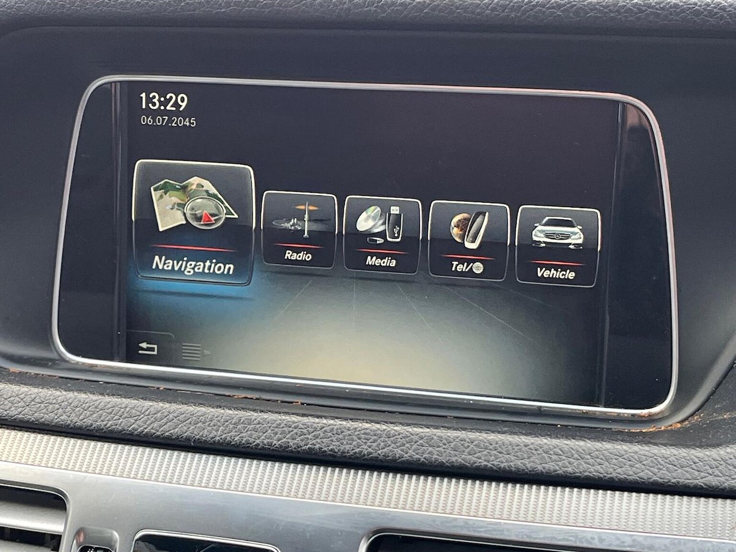 Used Mercedes-Benz E Class 2016 for sale - 76637674: Photo 11