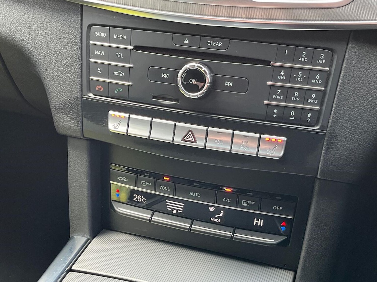 Used Mercedes-Benz E Class 2016 for sale - 76637674: Photo 12