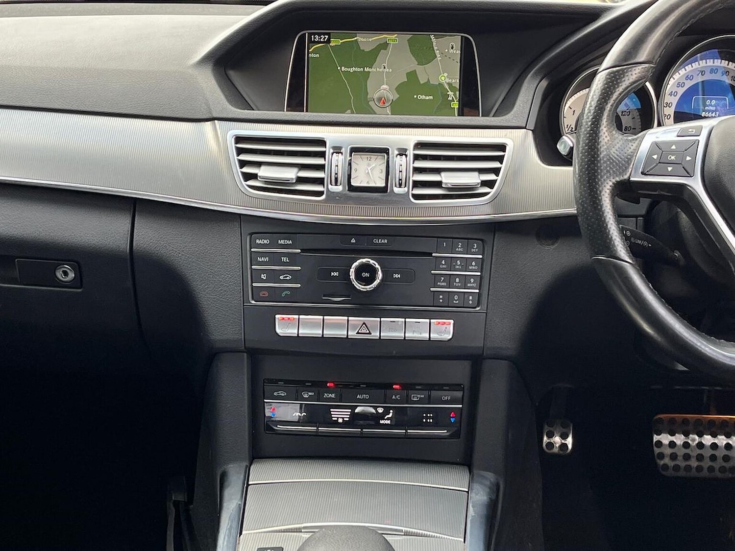 Used Mercedes-Benz E Class 2016 for sale - 76637674: Photo 13