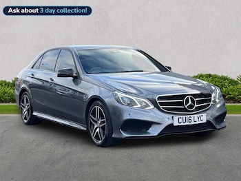 Mercedes-Benz - E Class