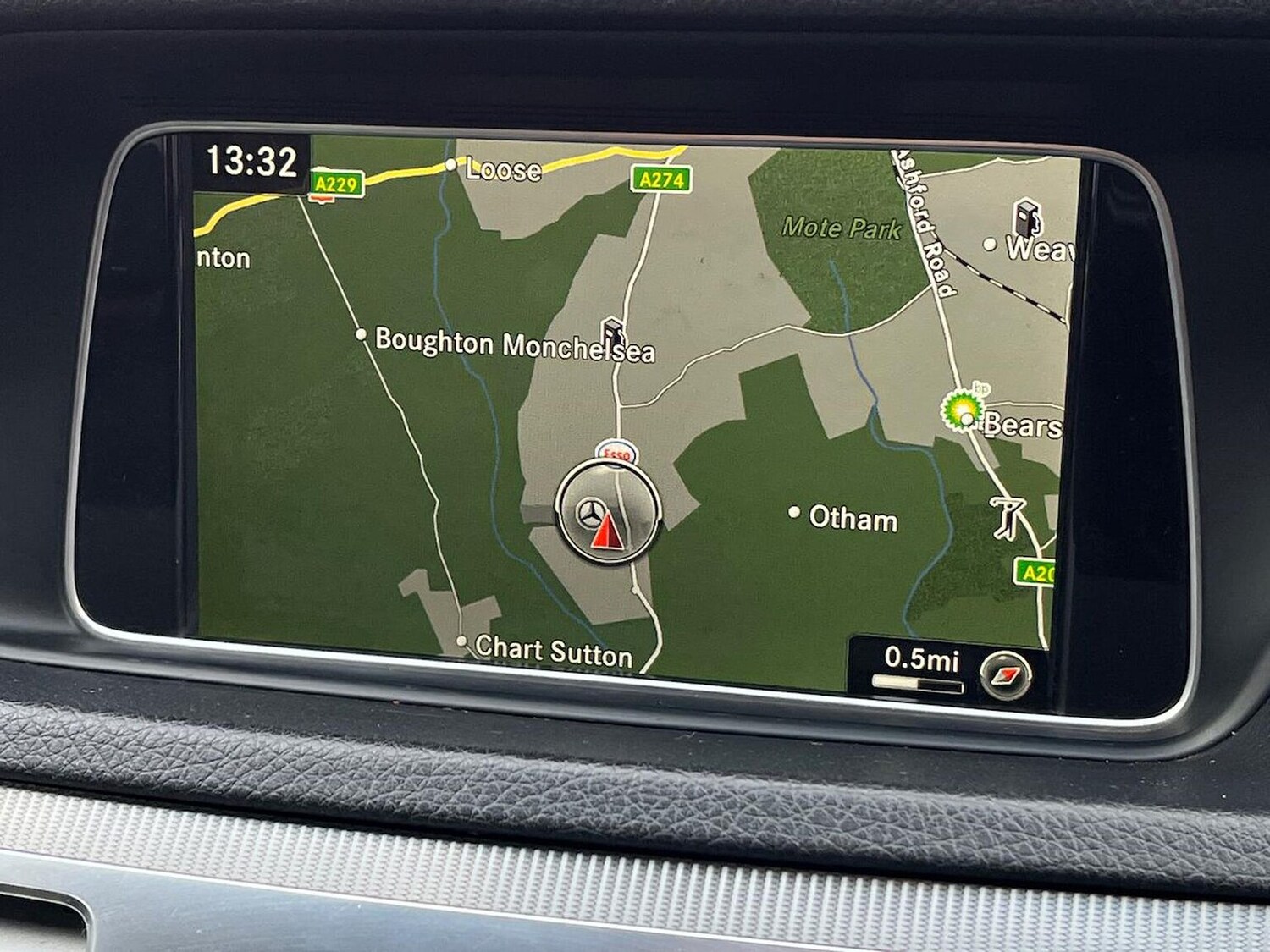 Used Mercedes-Benz E Class 2016 for sale - 76637674: Photo 24