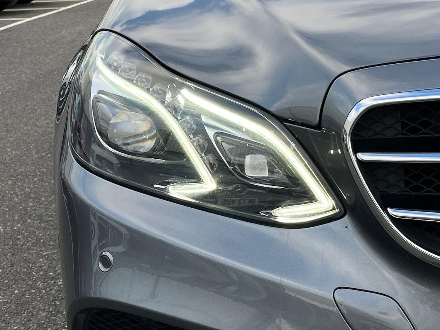 Used Mercedes-Benz E Class 2016 for sale - 76637674: Photo 34