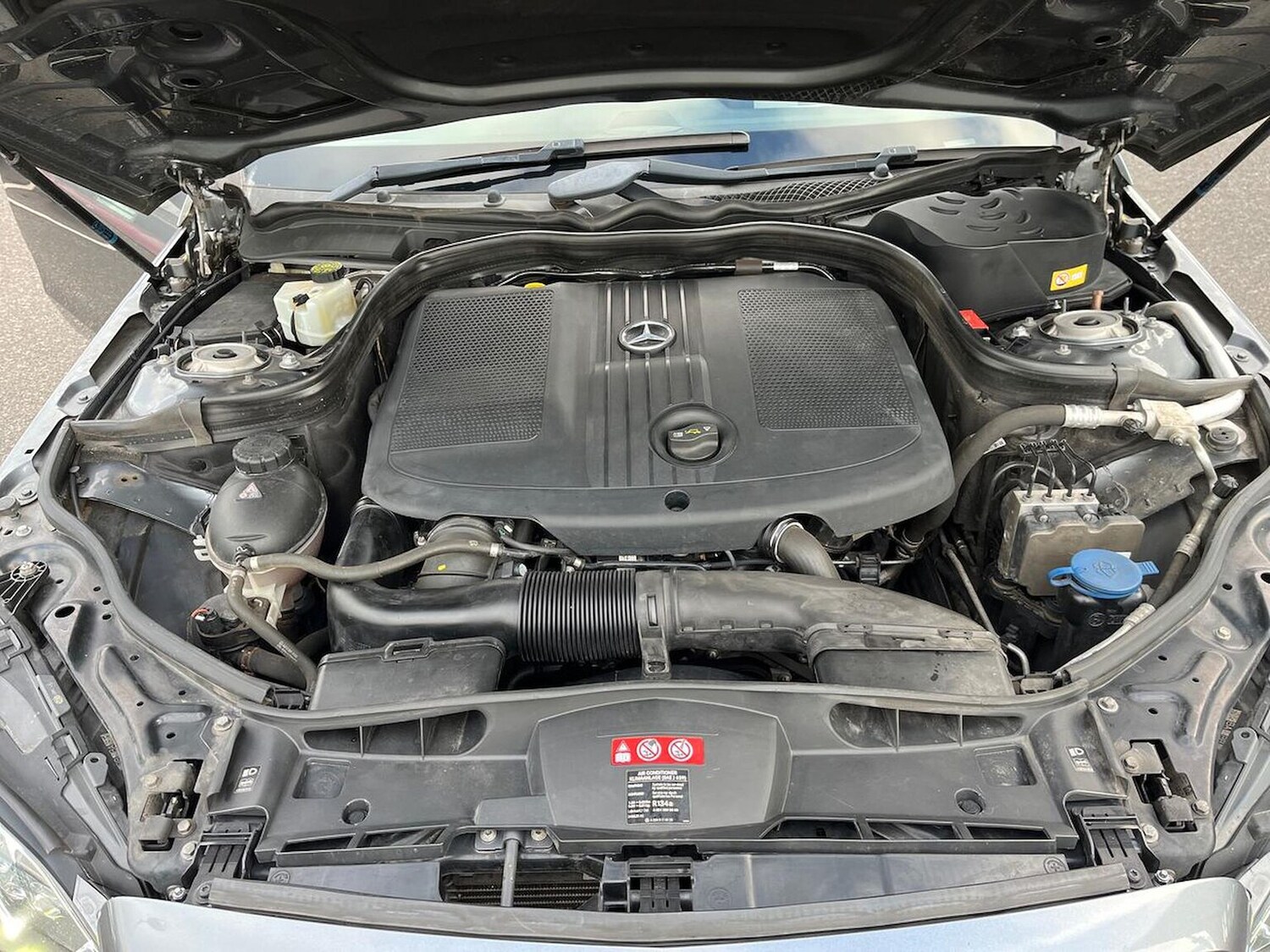 Used Mercedes-Benz E Class 2016 for sale - 76637674: Photo 39