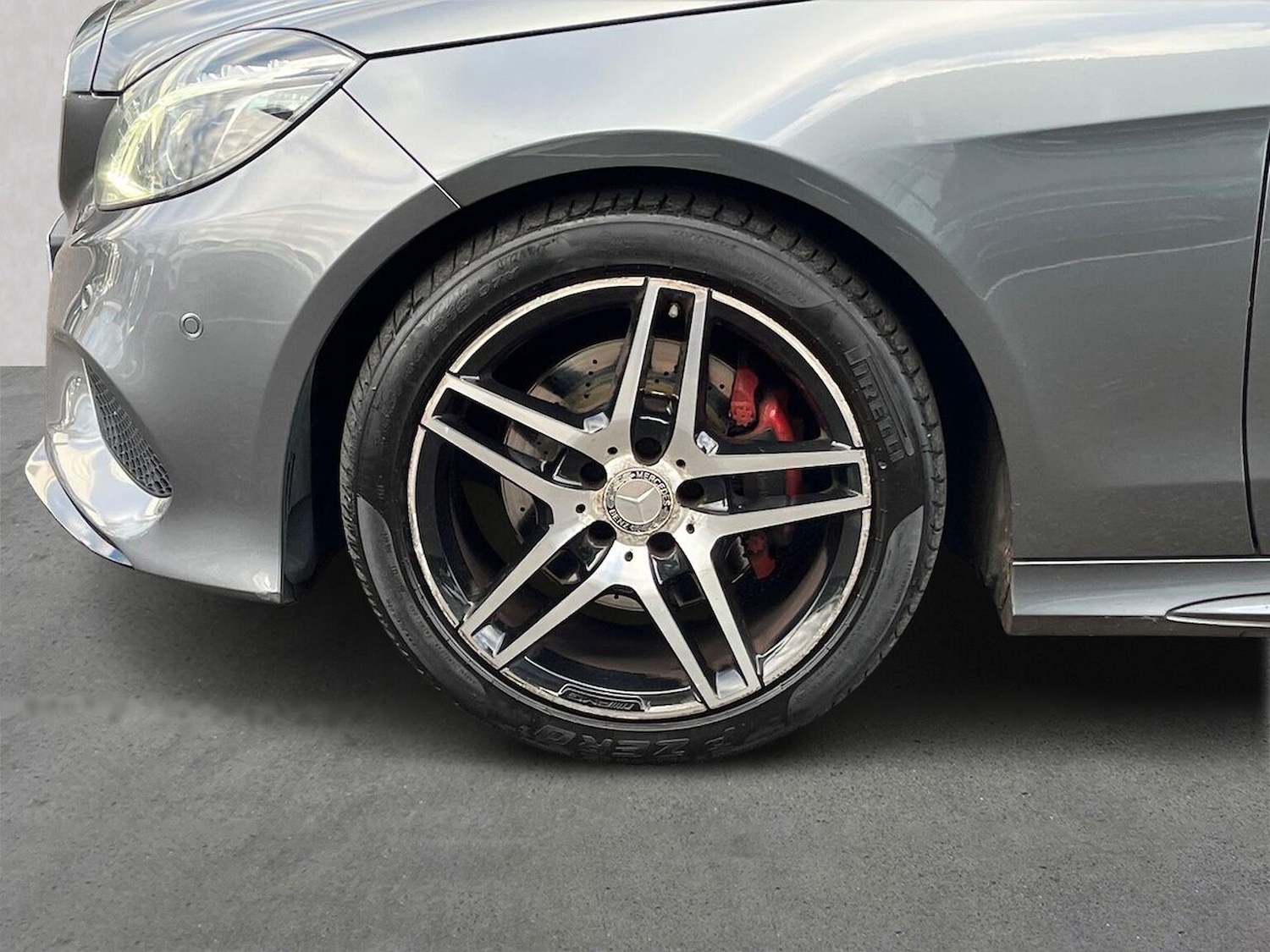 Used Mercedes-Benz E Class 2016 for sale - 76637674: Photo 6