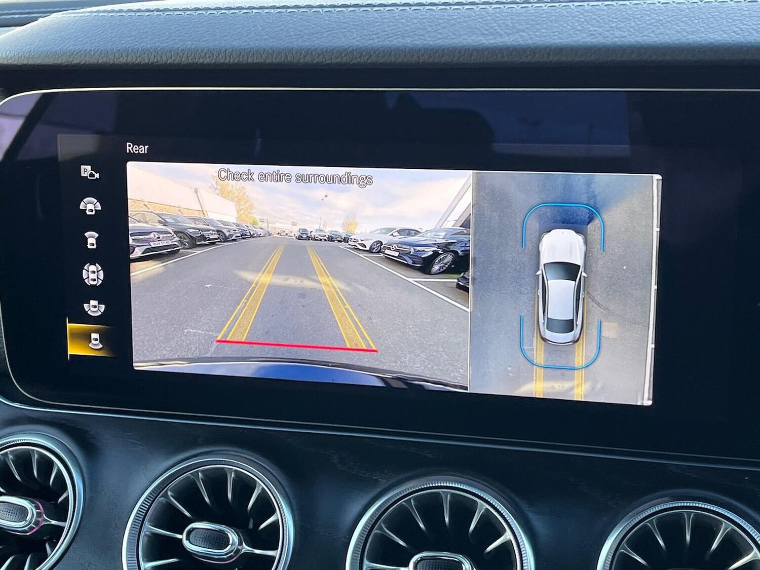 Used Mercedes-Benz E Class 2023 for sale - 77488246: Photo 23