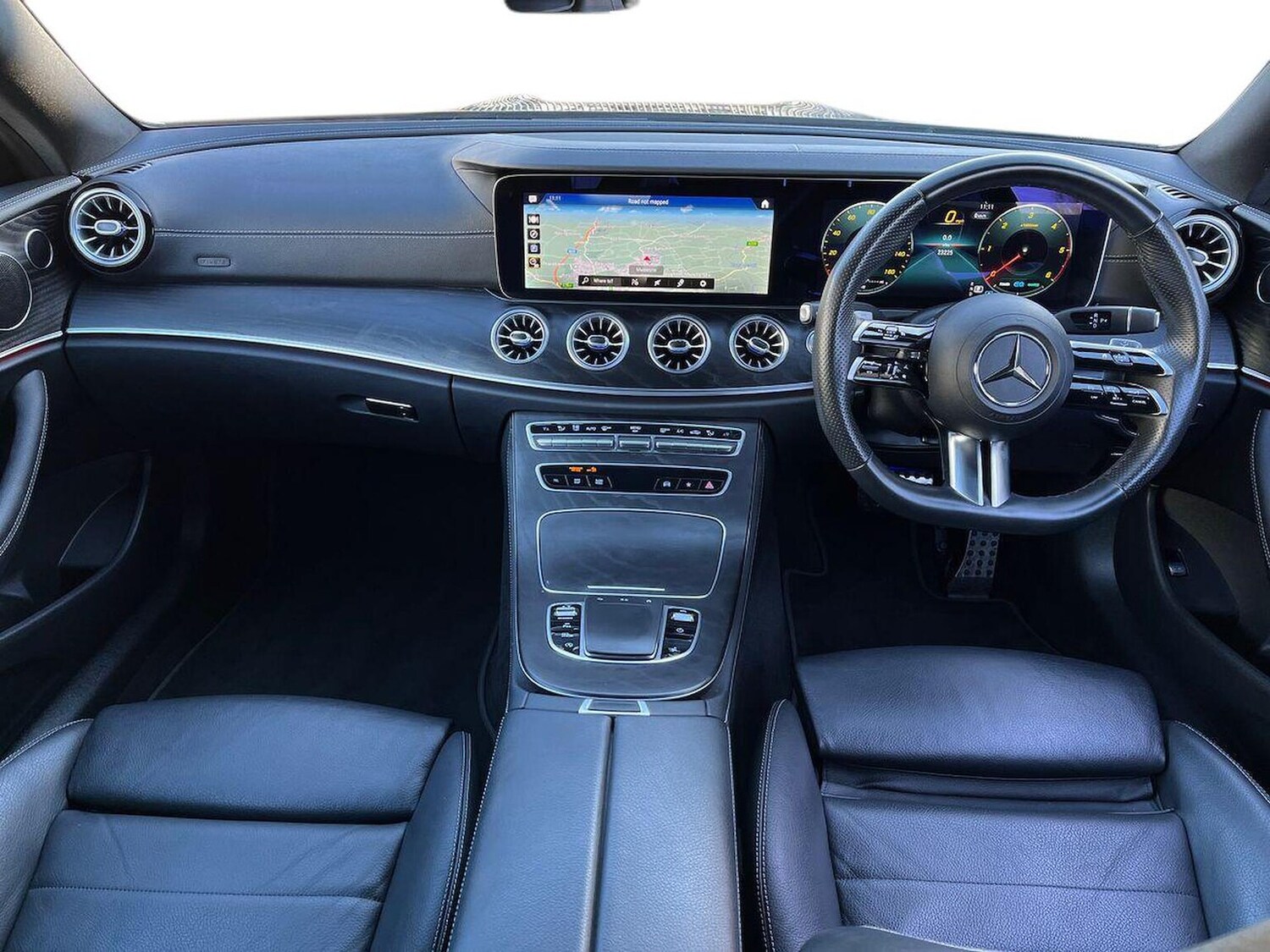 Used Mercedes-Benz E Class 2023 for sale - 77488246: Photo 8