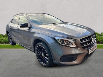 Used Mercedes-Benz GLA 2018 for sale - 75907115: Photo