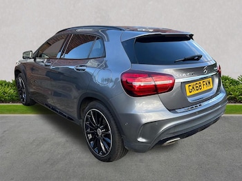 Used Mercedes-Benz GLA 2018 for sale - 75907115: Photo