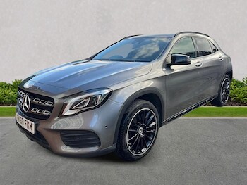Used Mercedes-Benz GLA 2018 for sale - 75907115: Photo