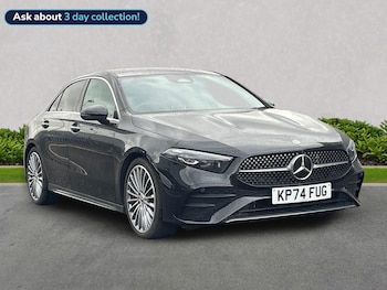 2024 - A200 Amg Line Premium Plus 4Dr Auto