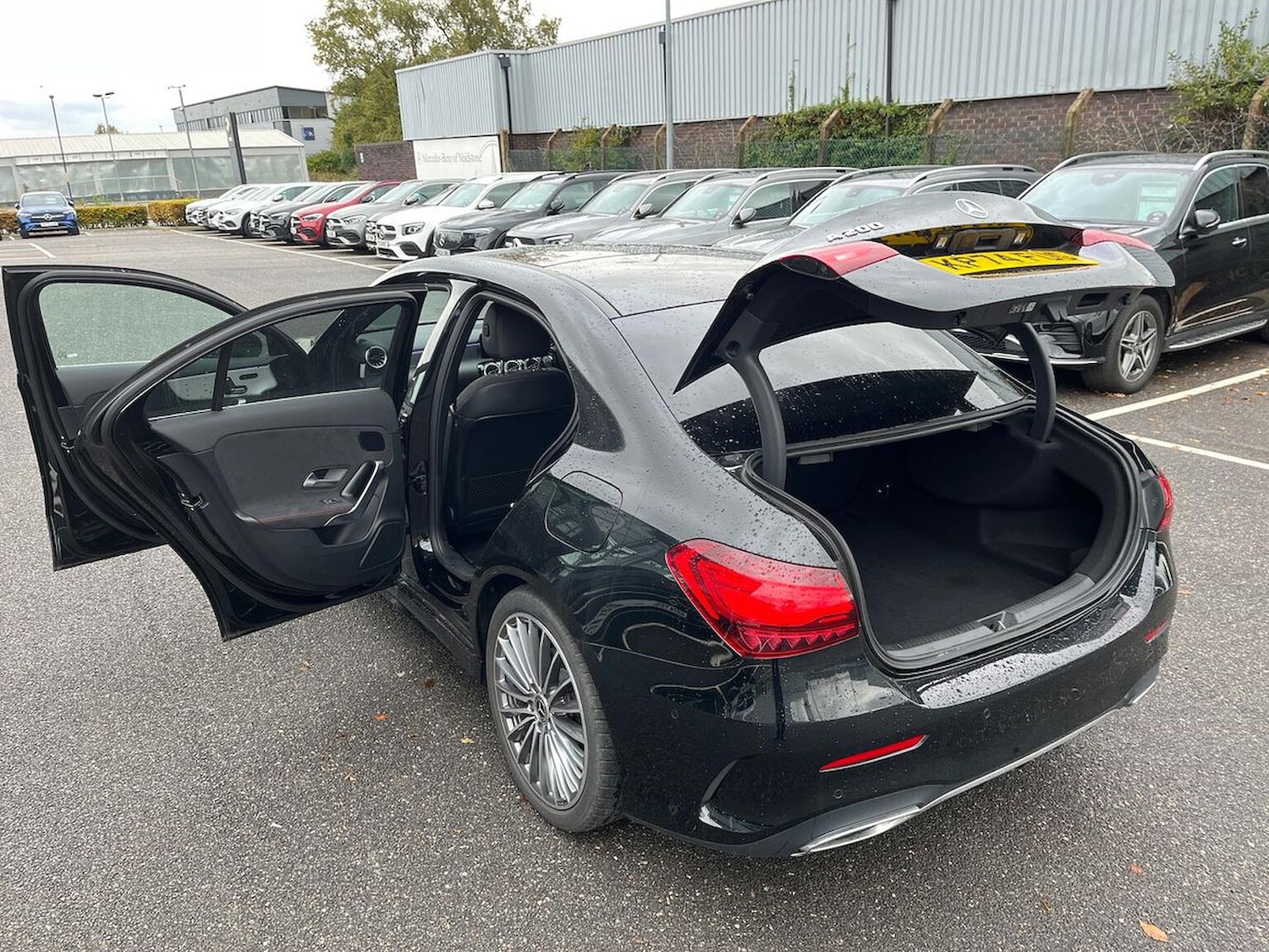 Used Mercedes-Benz A-Class 2024 for sale - 76611644: Photo 40