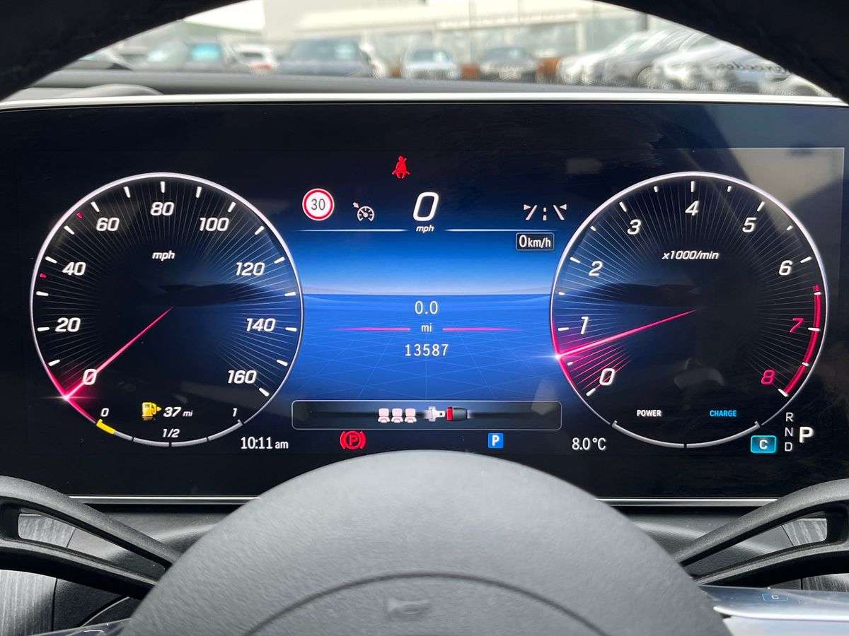 Used Mercedes-Benz C Class 2025 for sale - 78098350: Photo 10