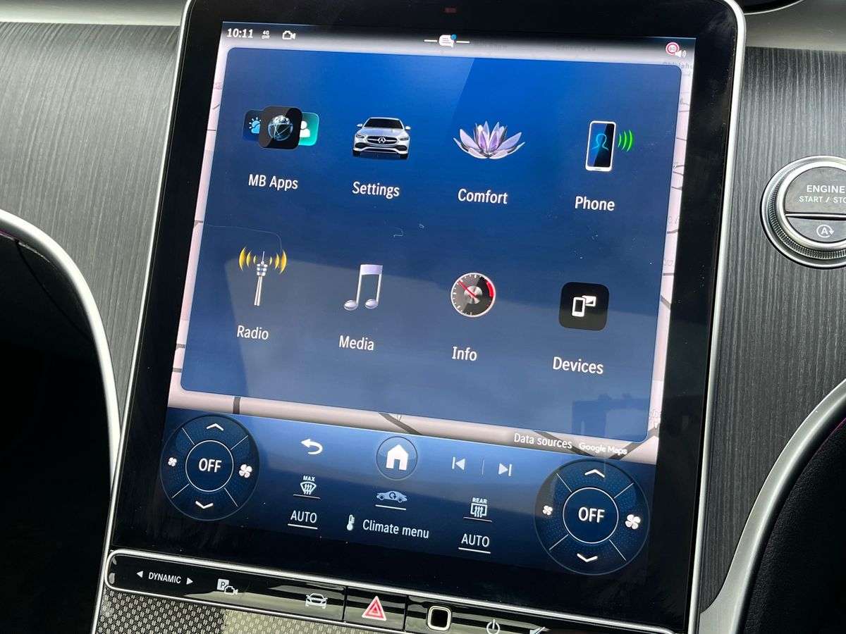 Used Mercedes-Benz C Class 2025 for sale - 78098350: Photo 11