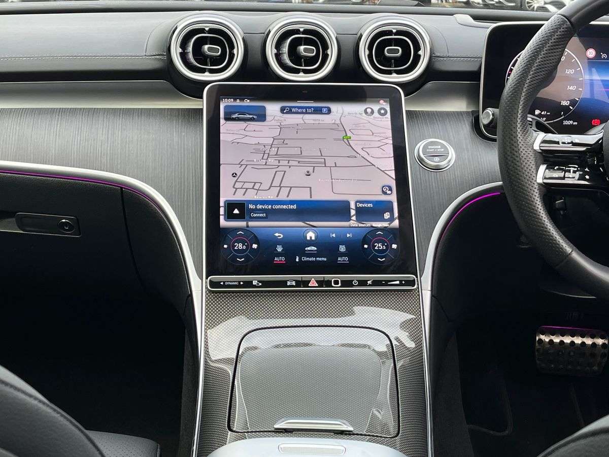 Used Mercedes-Benz C Class 2025 for sale - 78098350: Photo 13