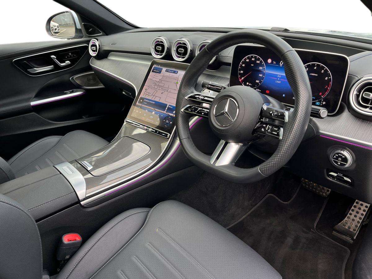 Used Mercedes-Benz C Class 2025 for sale - 78098350: Photo 15