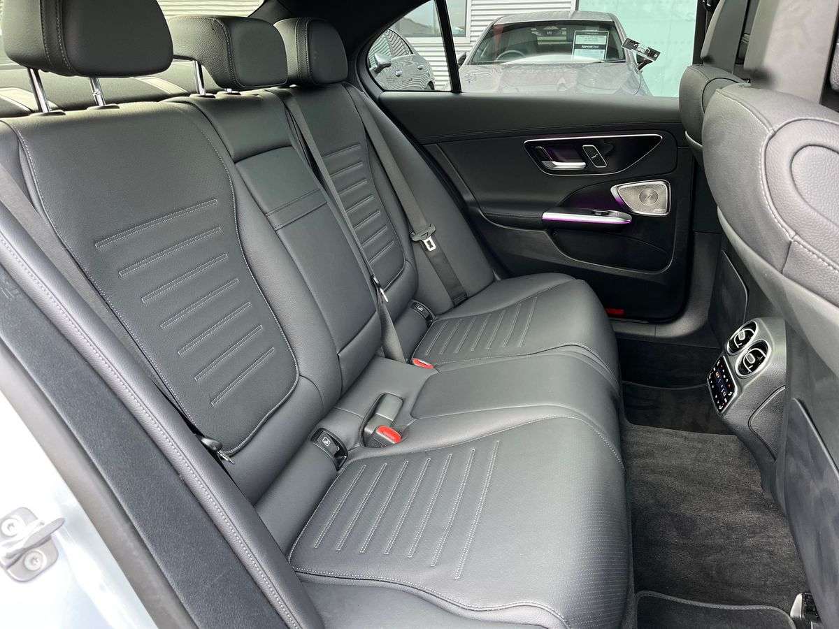 Used Mercedes-Benz C Class 2025 for sale - 78098350: Photo 16