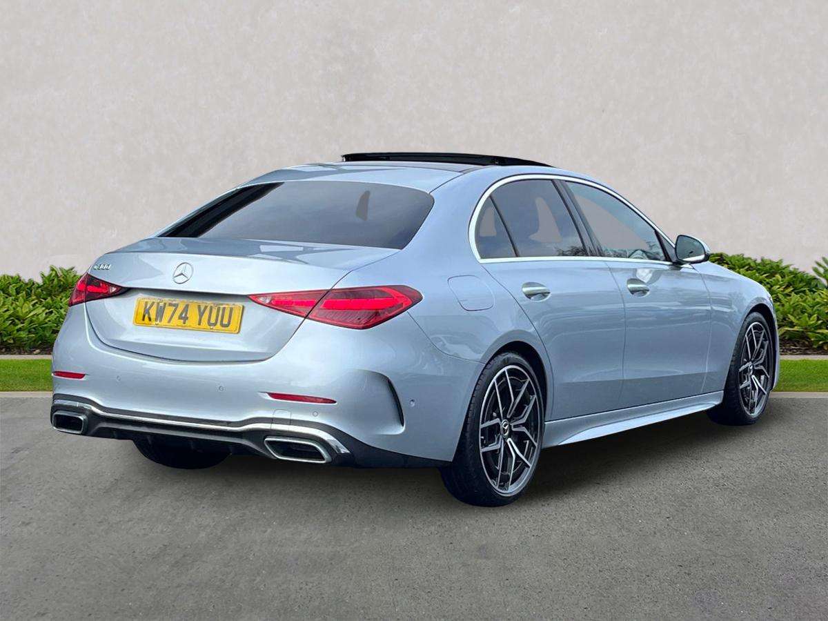 Used Mercedes-Benz C Class 2025 for sale - 78098350: Photo 18