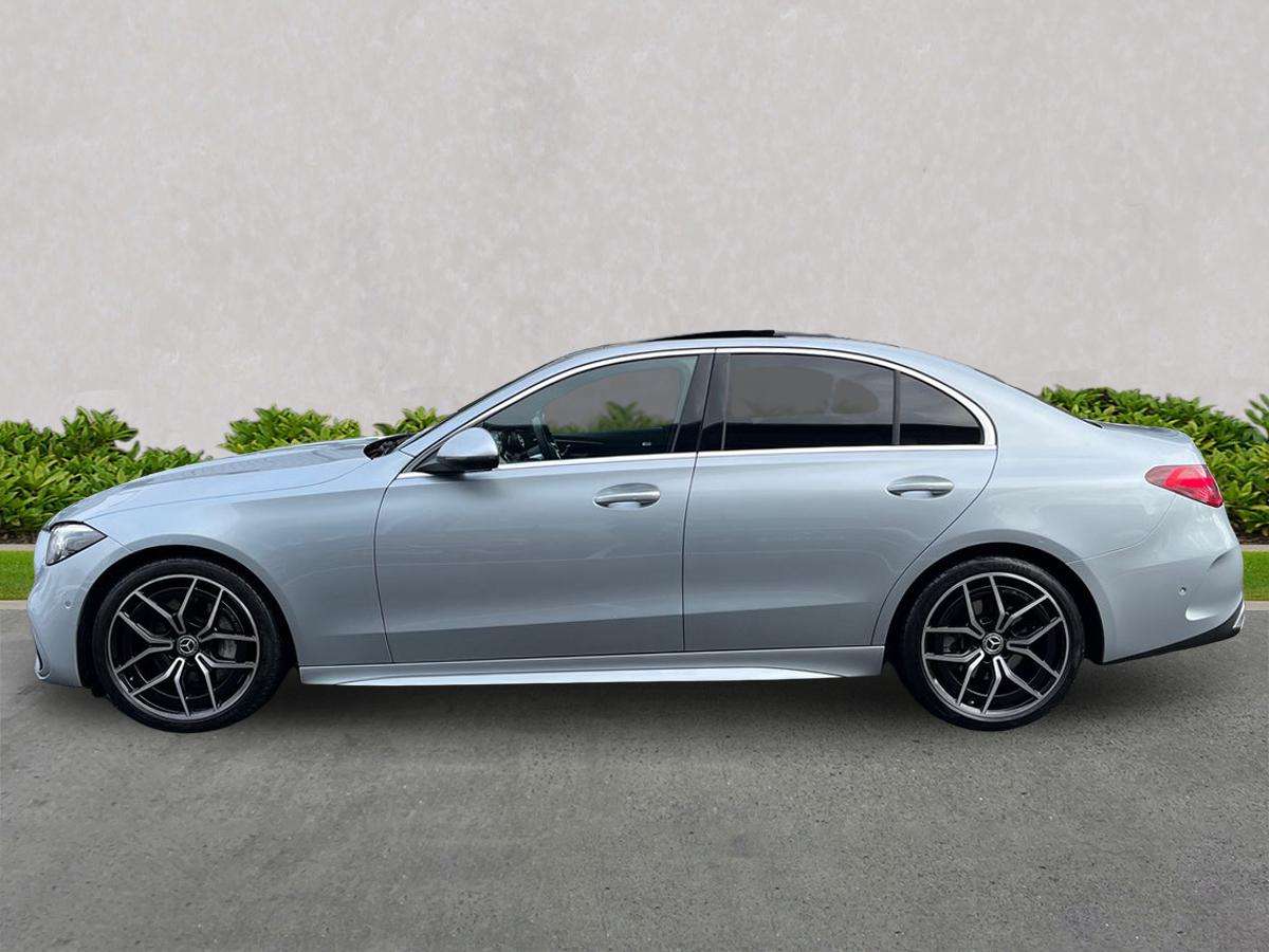 Used Mercedes-Benz C Class 2025 for sale - 78098350: Photo 19