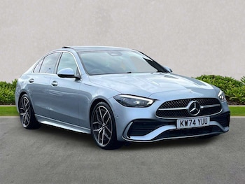 Mercedes-Benz C Class feature image