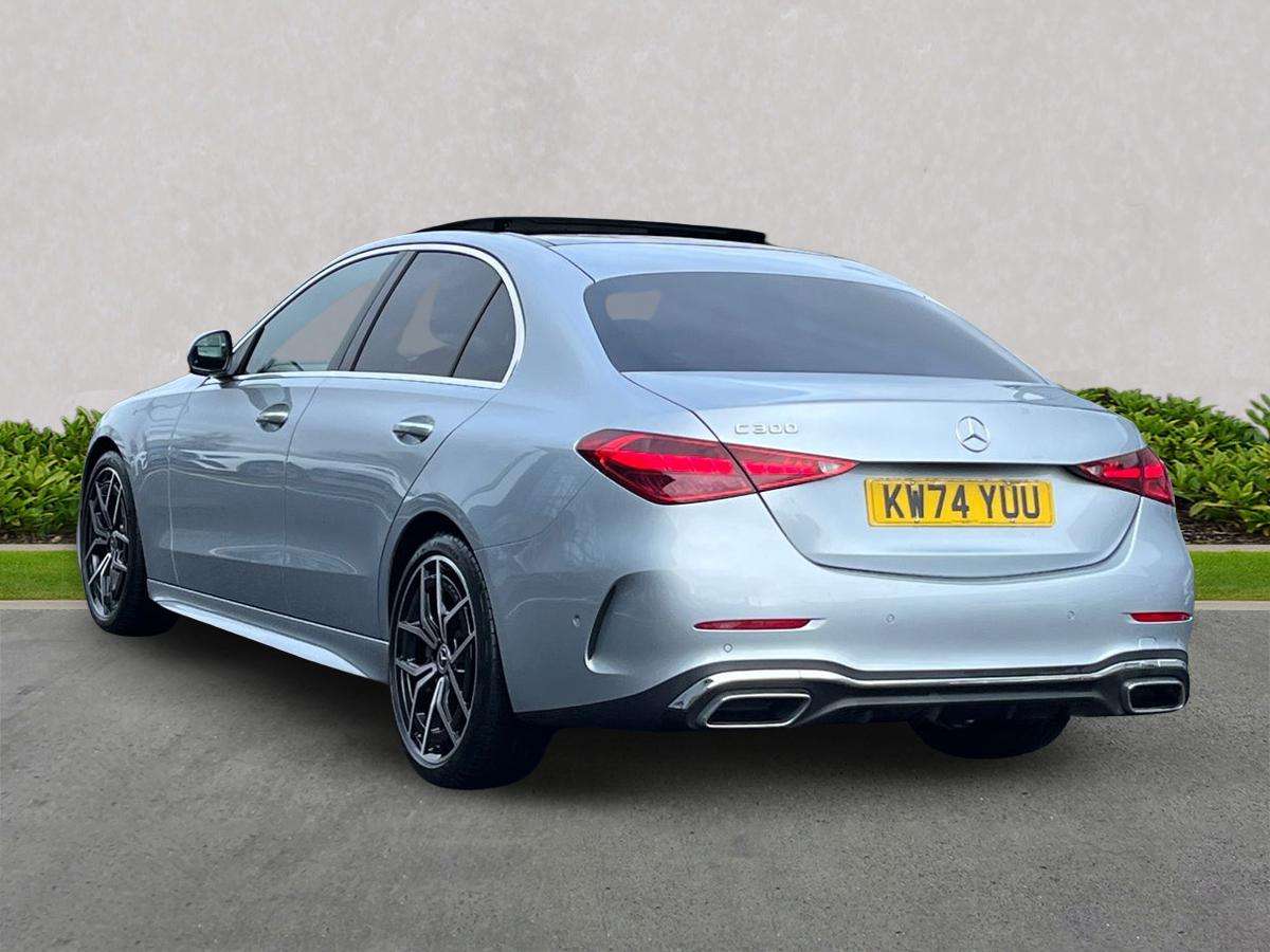 Used Mercedes-Benz C Class 2025 for sale - 78098350: Photo 2