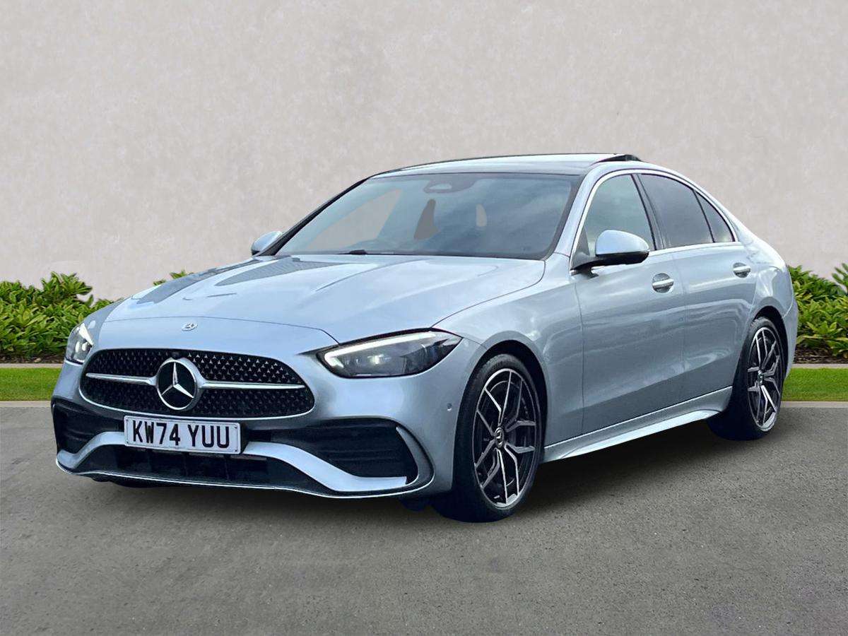 Used Mercedes-Benz C Class 2025 for sale - 78098350: Photo 20