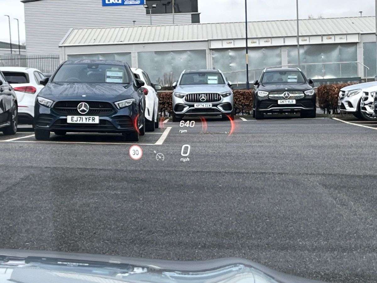 Used Mercedes-Benz C Class 2025 for sale - 78098350: Photo 22