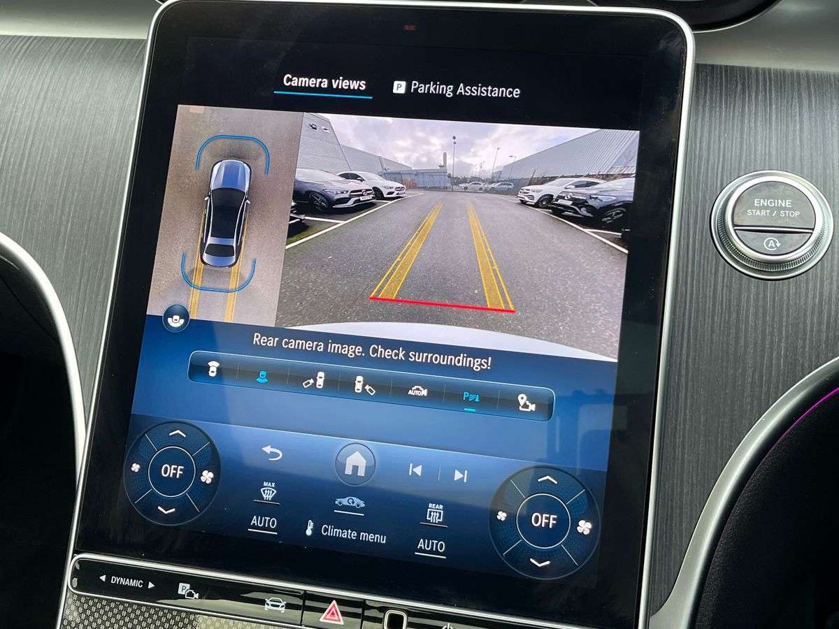 Used Mercedes-Benz C Class 2025 for sale - 78098350: Photo 23