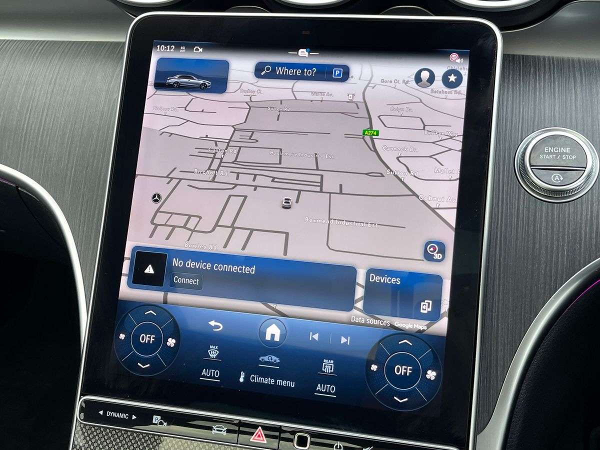 Used Mercedes-Benz C Class 2025 for sale - 78098350: Photo 24