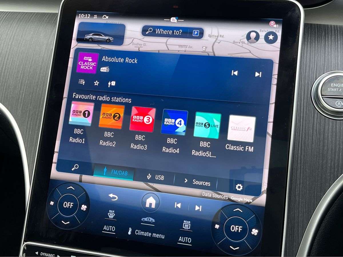 Used Mercedes-Benz C Class 2025 for sale - 78098350: Photo 25