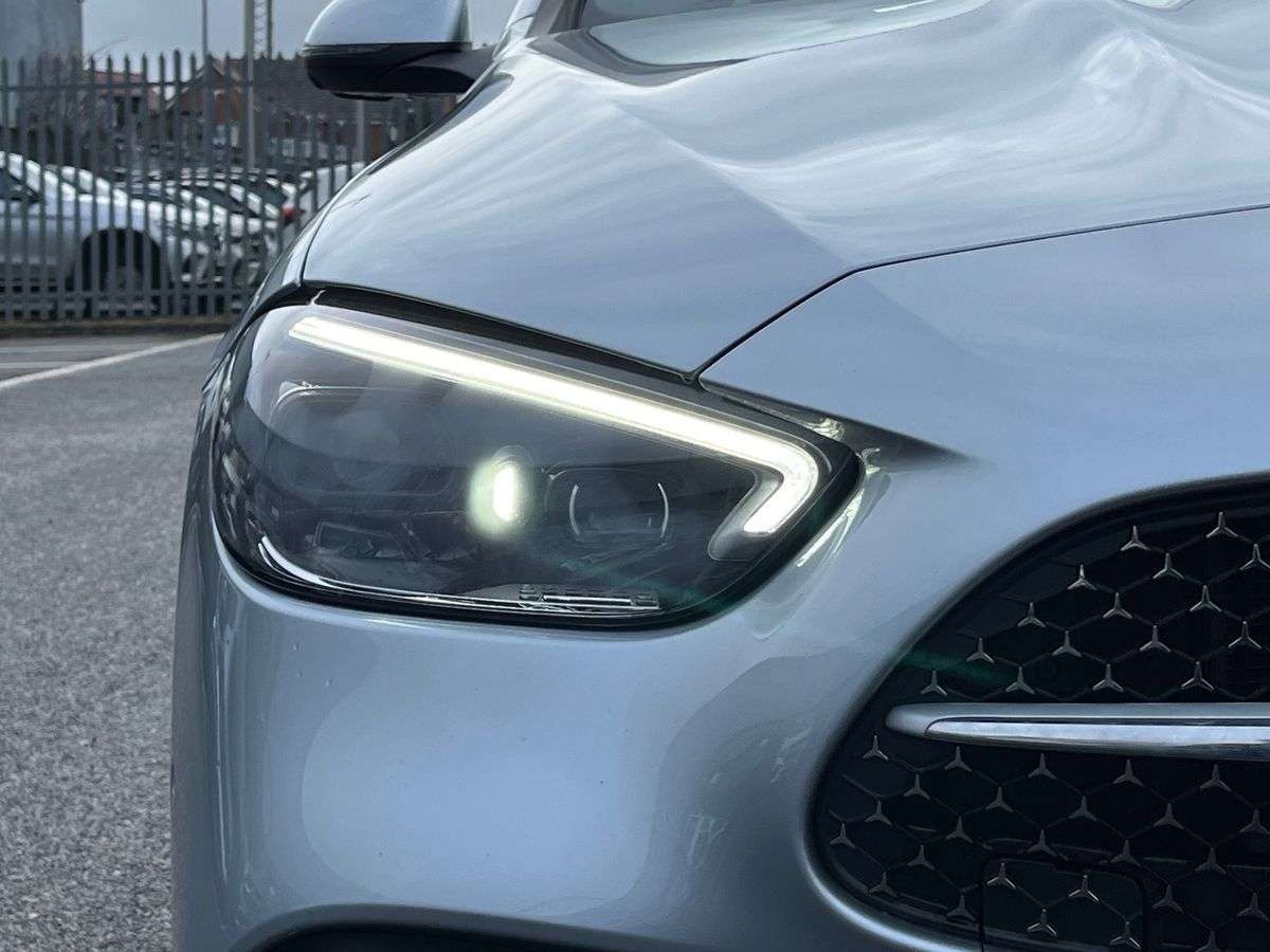 Used Mercedes-Benz C Class 2025 for sale - 78098350: Photo 34