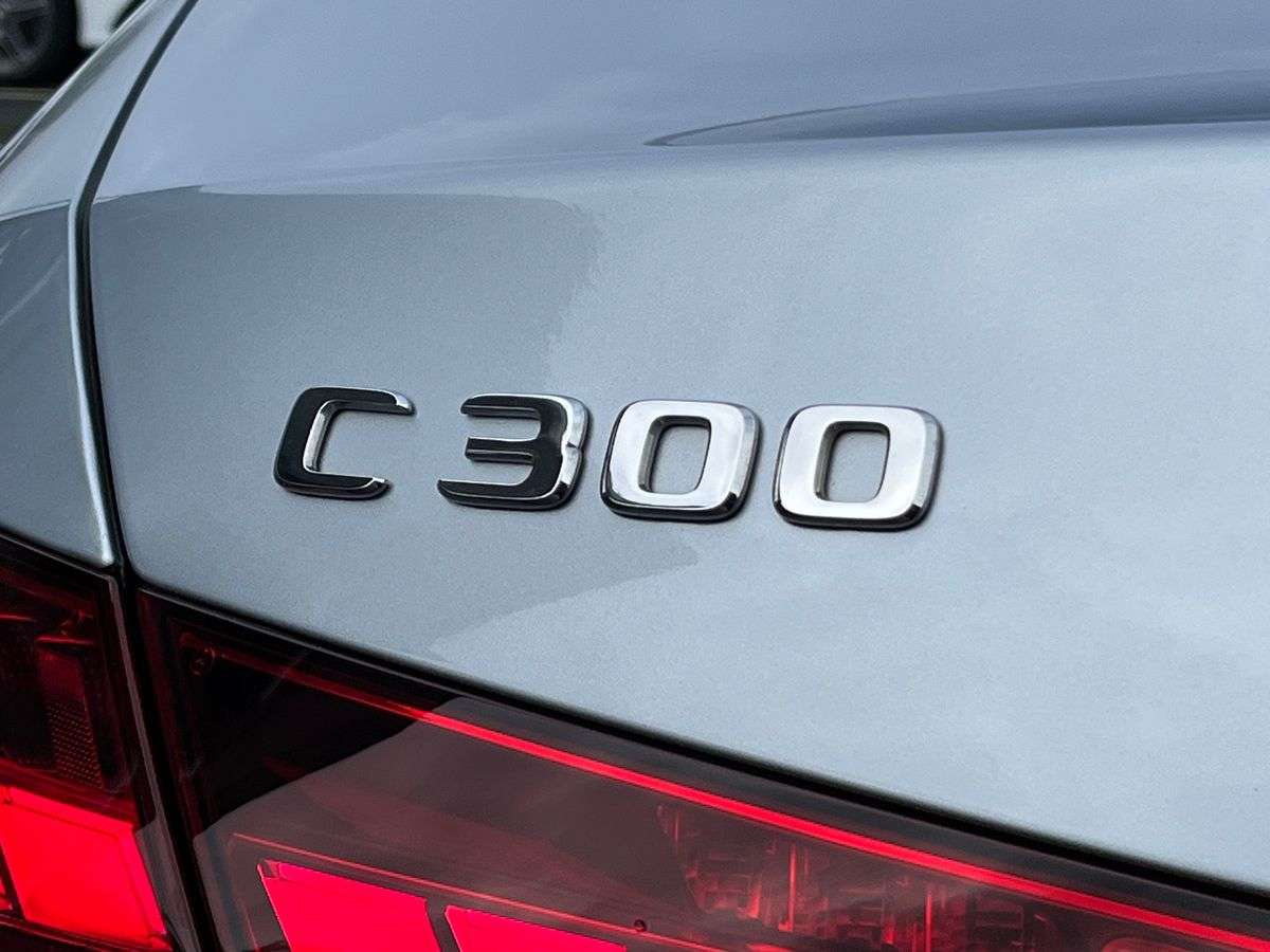 Used Mercedes-Benz C Class 2025 for sale - 78098350: Photo 35